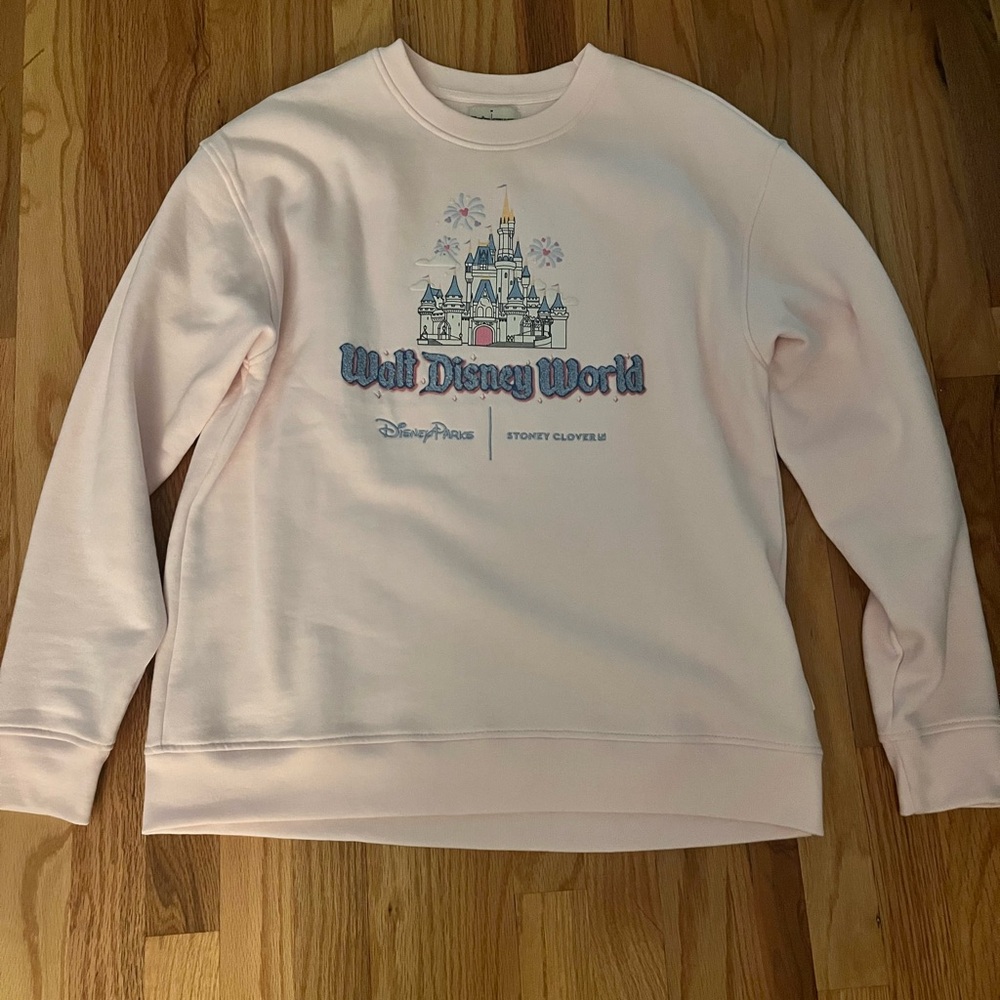 Stoney Clover Lane x Disney Parks Sweatshirt